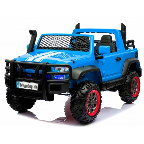 Super SUV XL Elbil 4x4 12v