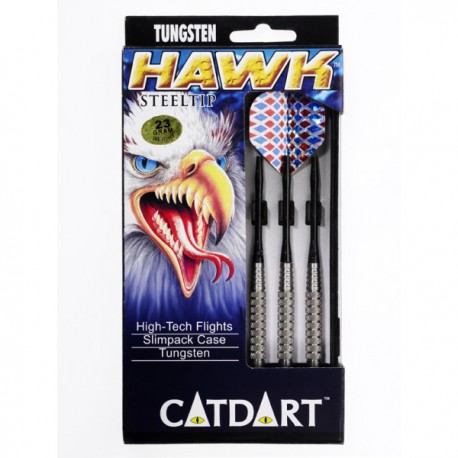 Hawk dartpile steeltip, 21 gram