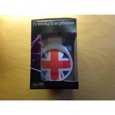 Trendy Earphone - 4 designs