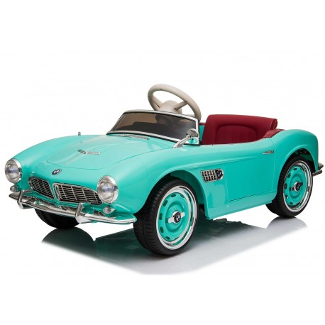 BMW 507 Veteran elbil