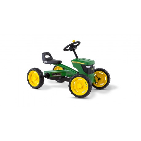 Buzzy Jogn Deere gokart Berg