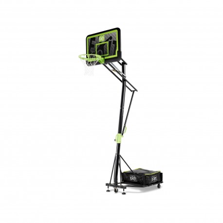 Galaxy flytbar basketball stander - Black Edition