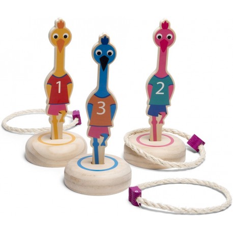 Ring Toss Birds