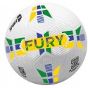 Fodbold ''Fury'' Str. 5, gummi - Sport1