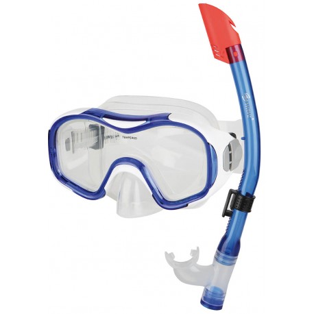 Snorkelsæt, maske & snorkel, 3-6 år