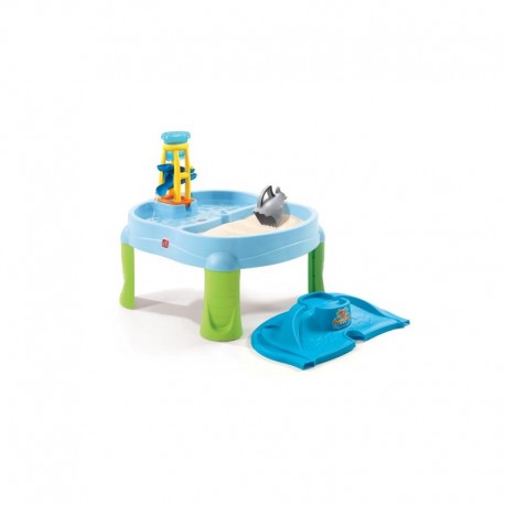 Splash & Scoop Bay sand/vand bord - Step2