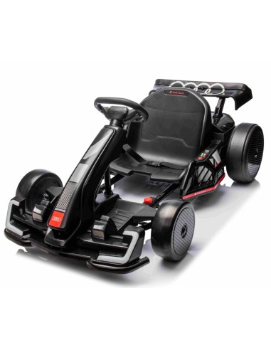 Audi Sport Racing Drift EL Gokart 24V