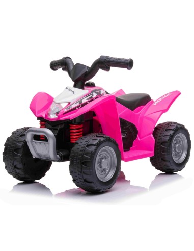 Honda TRX250X EL-ATV til børn, Pink