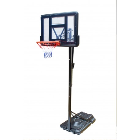 Basketstander Pro - justerbar og mobil