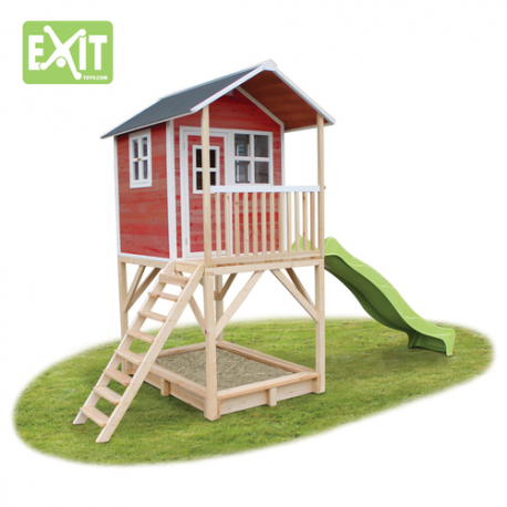 Loft 700 legehus (EXIT) - Natur