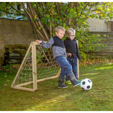 Fodboldmål Classic Micro 125 x 100 cm