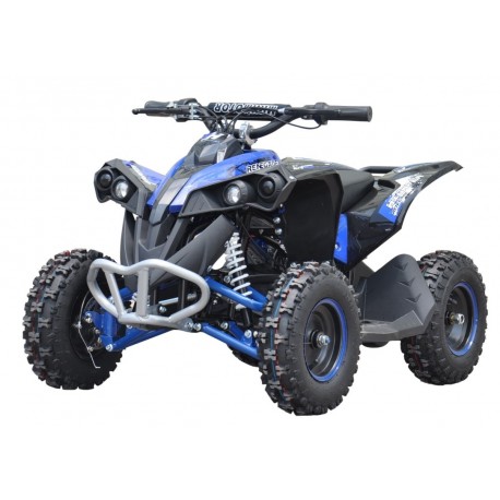 Renegade 1000W mini ATV - Blå