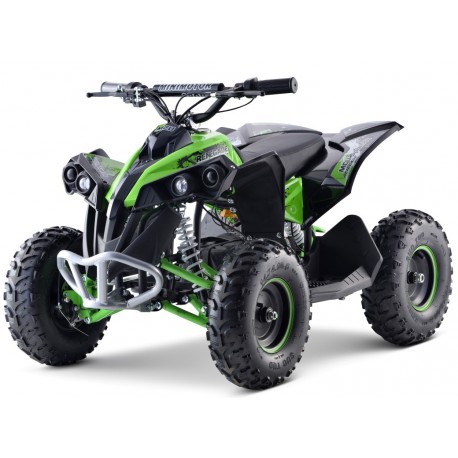 Renegade Brushless 1060W Kardan el-ATV